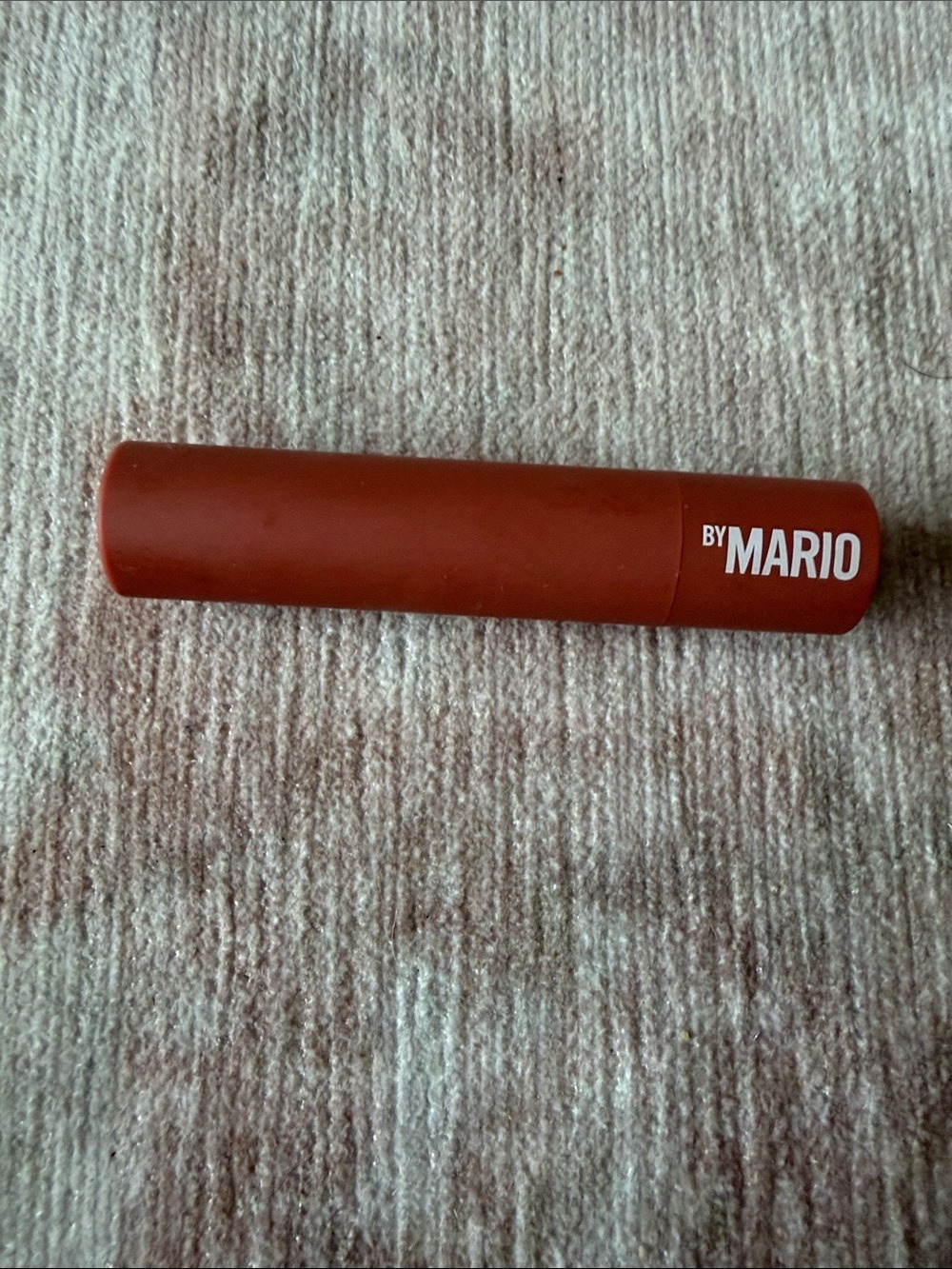 Makeup By Mario Lip Balm Gloss Apricot Glow